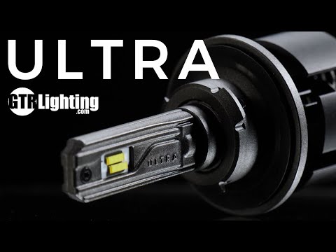 9005/HB3: Ultra 2.0 GTR.LED732