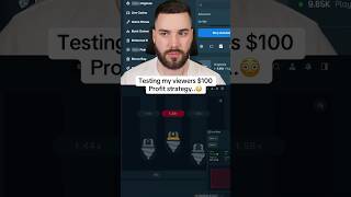 Fans $100 Profit Strategy Cooked..