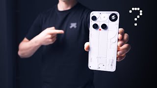První vlajkový telefon z Evropy? - Recenze Nothing Phone 3