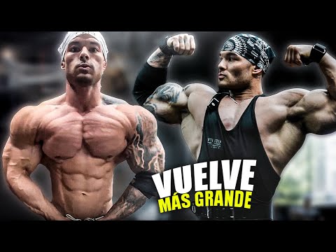TIENE GENÉTICA 1 ENTRE 1 MILLON | JEREMY BUENDIA ACABARÁ EN CLASSIC - Victor Valdivia