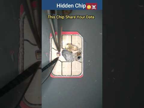 Hidden Chip #technology #mobilerepair
