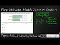 Understanding Fractions and Their Operations