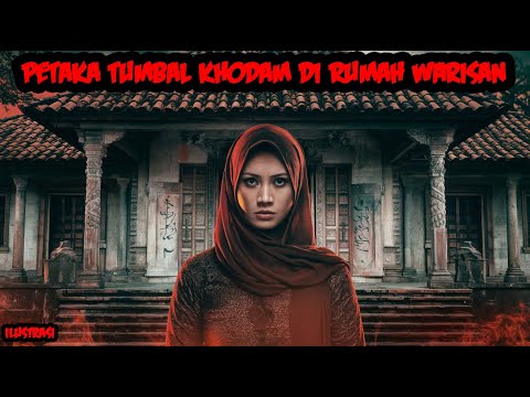 TUMBAL DI RUMAH WARISAN - KISAH MISTERI