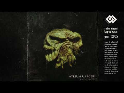 Atrium Carceri - Kapnobatai [2005] // Dark Ambient Archives