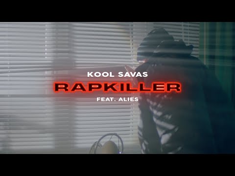 Kool Savas - Rapkiller (feat. Alies) (prod. Laskah, Kool Savas & Stepan Cebotarev)