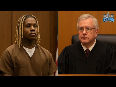 Lil Durk's $4.5M Bond DENIED! Judge Says He Can't Be Trusted 😳‼️