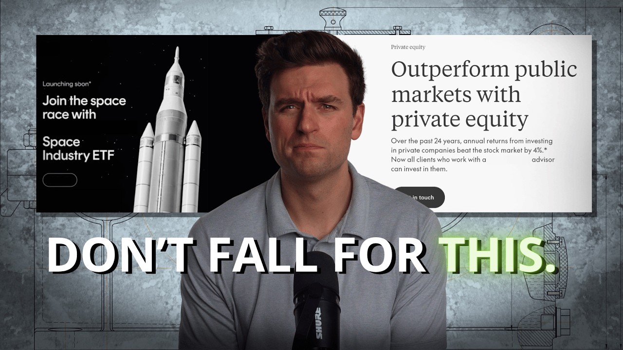 The Biggest Problem in Investing Right Now