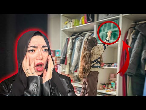 حطيت كاميرة خفية بل بيت وراقبت بنتي 😳