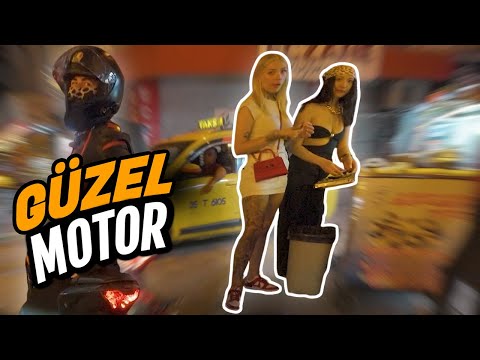 MOTORUN GÜZELMİŞ (kendisi de güzel) GÜNLÜK OLAYLAR SERİSİ