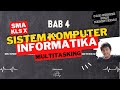 Algoritma Round Robin dan Multitasking