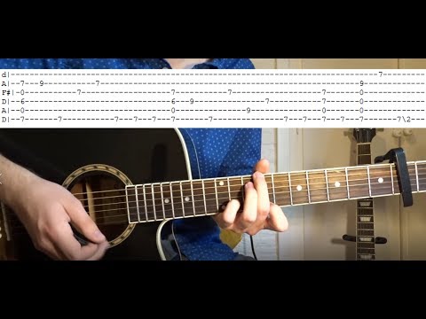 Mac Demarco - Dreamin' Guitar Lesson