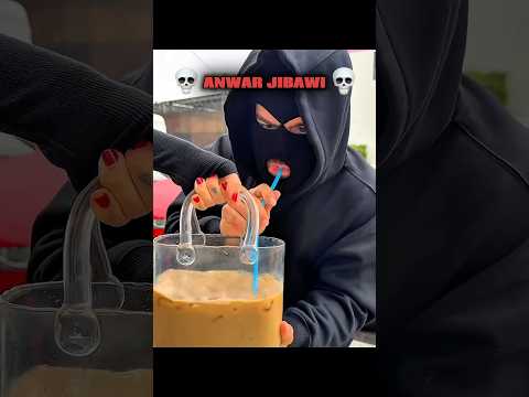 Anwar Jibawi Moment ☠️ #surprising_aura #trollface