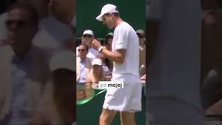 HUBERT HURKACZ PO ZWYCIĘSTWIE Z SEBASTIANEM OFNEREM W DRUGIEJ RUNDZIE WIMBLEDONU 2026