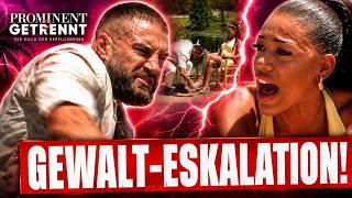 Prominent getrennt 2026: GEWALT-ESKALATION!