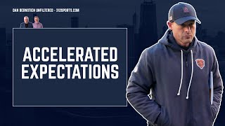 Ben Johnson wins the NFC North in first year | Bears - 49ers Recap