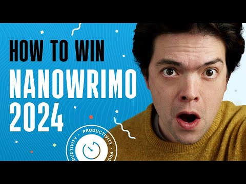 How to Go Beast Mode For NaNoWriMo [5 Productivity Tips]