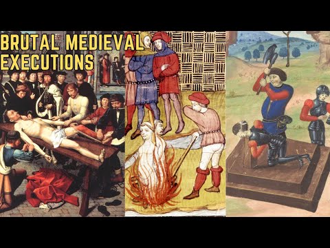 History's Most BRUTAL Medieval Executions - Full Length Documentary