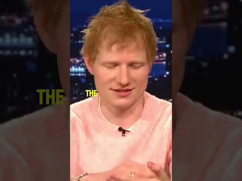 Ed Sheeran's Lawsuit INSPIRED his Latest Song 🤯