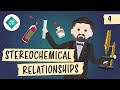 Stereochemistry Concepts and Applications