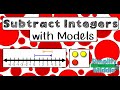 Subtracting Integers: Models and Techniques