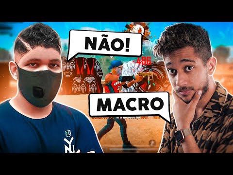 BLACKN444 VS EL GATO ! ELE É A MAIOR LENDA DO FREE FIRE!!!