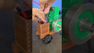 OKMO D Type engine fitting #enginediy