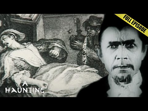 The Search For Dracula | FULL EPISODE | A Haunting