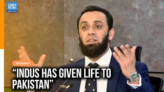 YouTube video thumbnail: Pakistan Will Protect Its Indus Water Rights: Info Minister Ata Tarrar 