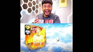 I made the GK fly 🕊️
