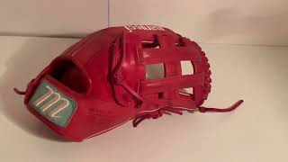 Marucci baseball glove review