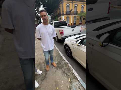 Dejó a su novio por carro del año pt.3 #adrianflores #reto #amor