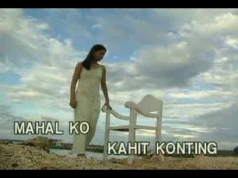 VIDEOKE – KAHIT KONTING PAGTINGIN – Ric Segreto