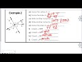 Exploring Angles and the Angle Addition Postulate