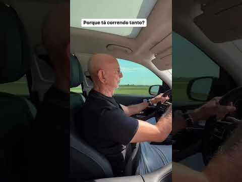 O vô é soviético hahahahaha!! Só na velocidade de cruzeiro