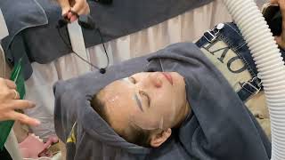 Blackhead removing satisfying Video compilation | Blackhead popping
