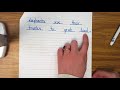 Exploring Closing Sentences in Informative Writing
