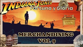 8 TESOROS DE INDIANA JONES VOL 09