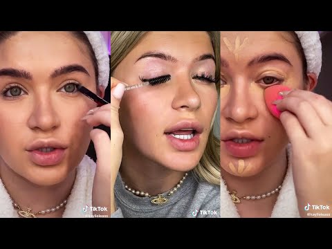 COMPLETE MAKEUP STORYTIME @kaylieleass / Makeup Storytime by Anonymous 2024