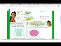 Understanding Area and Unit Squares