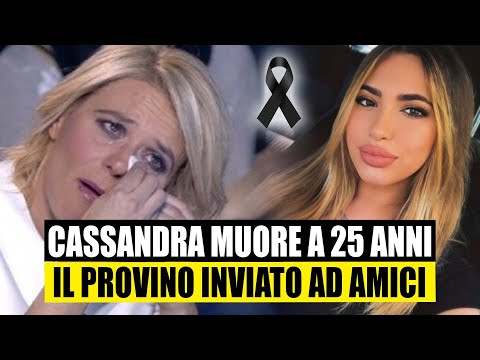 Cassandra Capasso morta di leucemia a 25 anni: sognava "Amici", il provino durante la chemioterapia