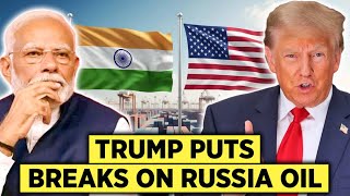 Trump Gives The World A Warning "India Is Just The Start"