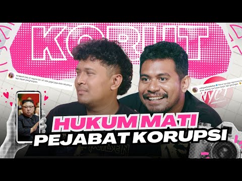 DI KORUT PEJABAT LAKUKAN KESALAHAN DIHUKUM MATI, DI KONOHA MALAH DI APRESIASI.