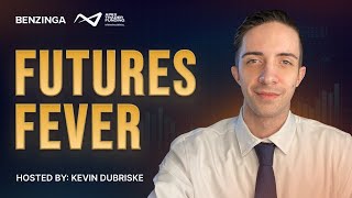 Futures Fever – Powered by Apex Trader Funding 🔥 | August 20th, 2025