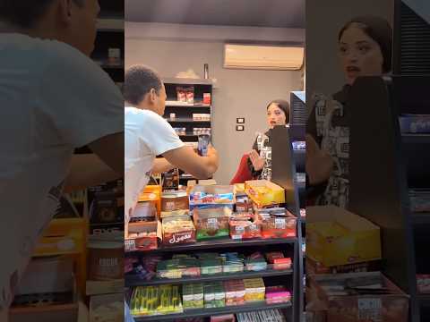 الشاب صدمها ف الاخر شوف حصل اي