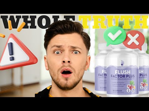 ✅Flush Factor Plus Review – (BEWARE) – Flush Factor Plus Healthy Leg Support – Flush Factor Plus