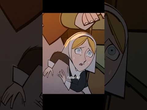 She's going to call the wolves to save her mom. #viralvideo #shortvideo #shorts #foryou #cartoon