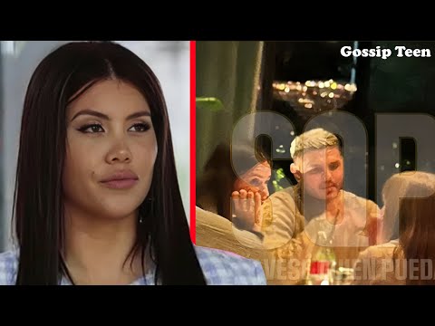 Filtran Foto De Mauro Con La China Cenando Fran E Isi #mauroicardi #wandanara #lachinasuarez