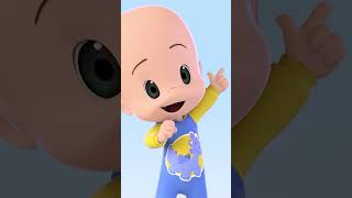 Cleo e Cuquin aprendem sobre o cubo com coelhinhos! #Cuquin #CleoeCuquin