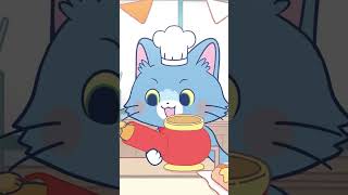 Il Festival del formaggio! 🧀 | Tom & Jerry Gokko | @WBKidsItaliano