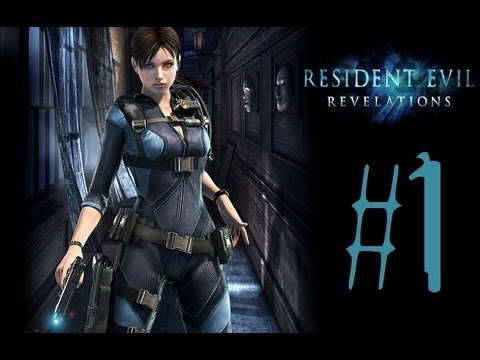 Resident Evil Revelations | Let's Play en Español | Capitulo 1
